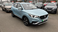 MG Zs 105kW Exclusive EV 45kWh 5dr Auto Electric Hatchback